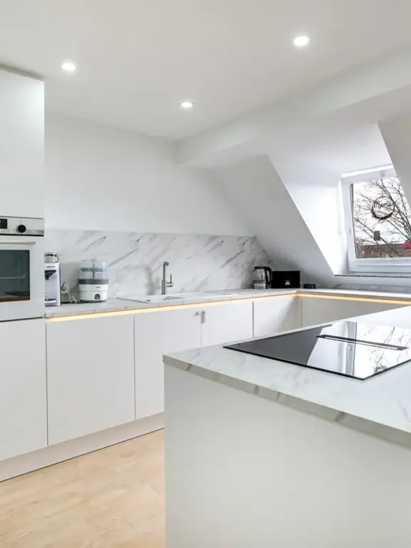 Sanierte 2 Zimmer Wohnung in beliebter Wohnlage