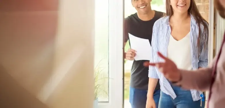 Die erfolgreiche Immobilienbesichtigung