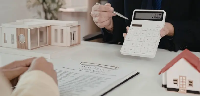 Wertermittlung der Immobilie