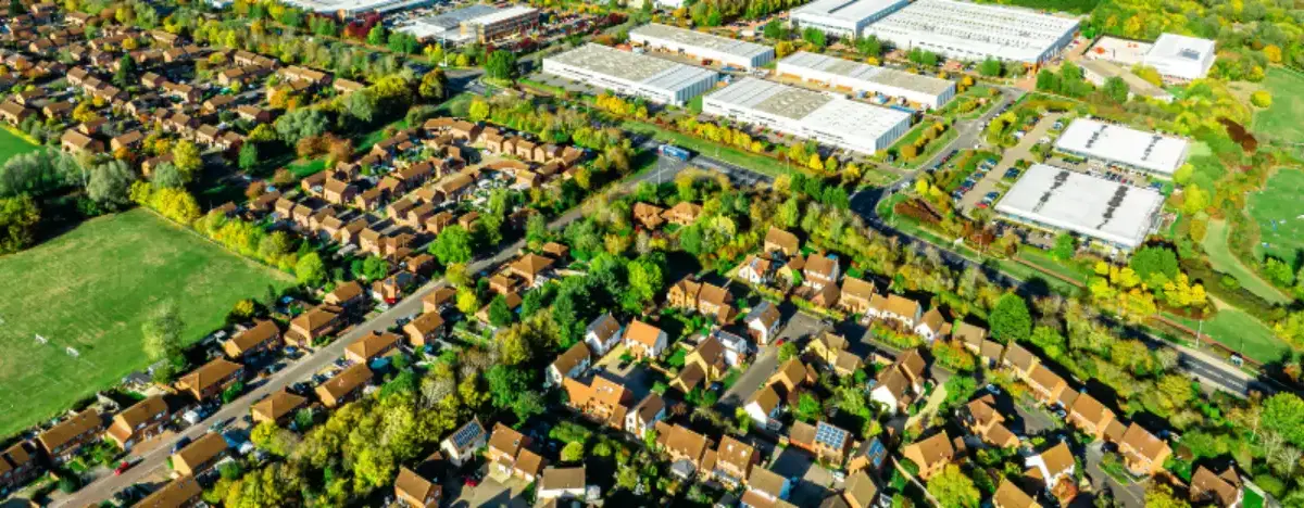 Immobilienpreisminderung durch Umweltfaktoren?