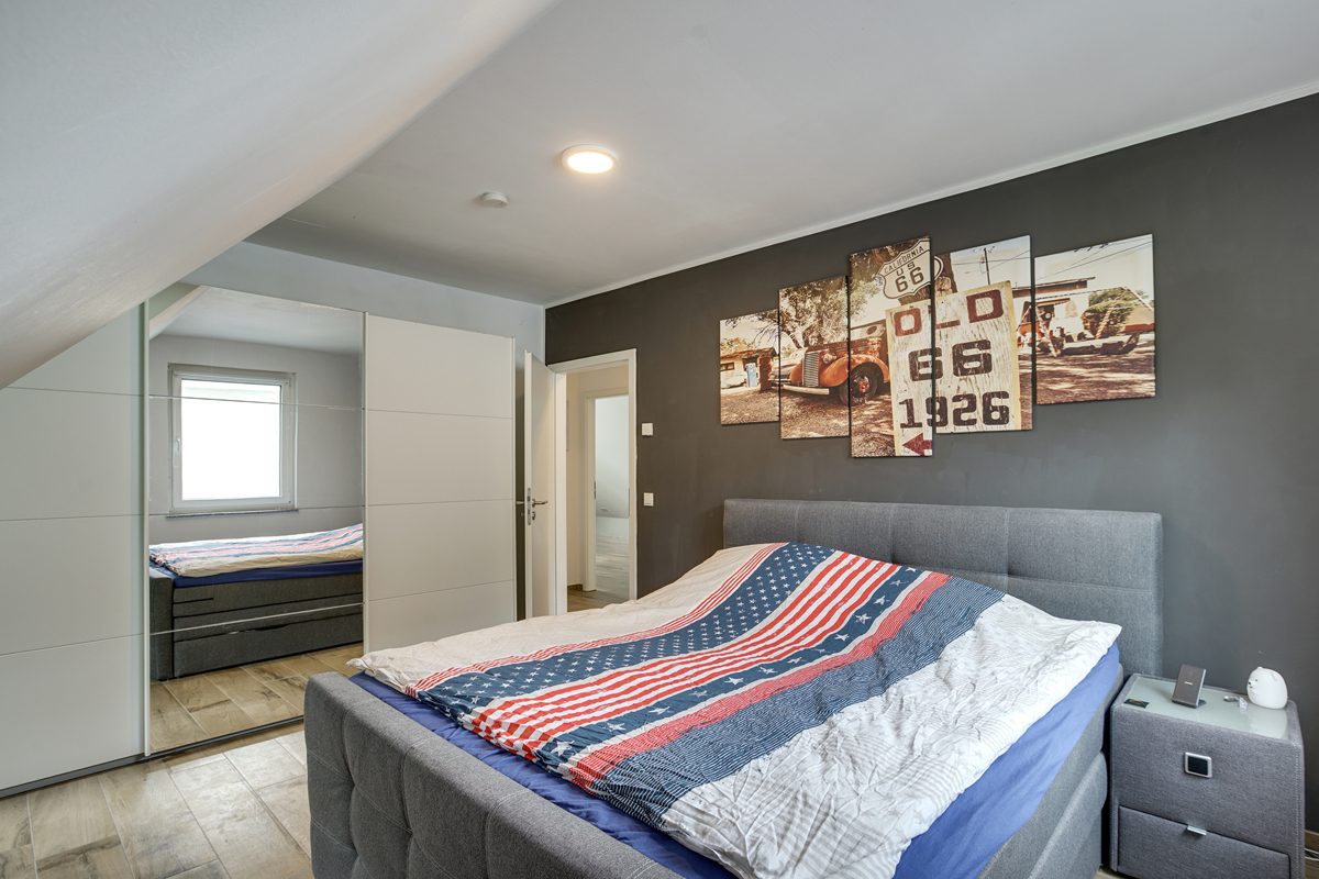 Schlafzimmer