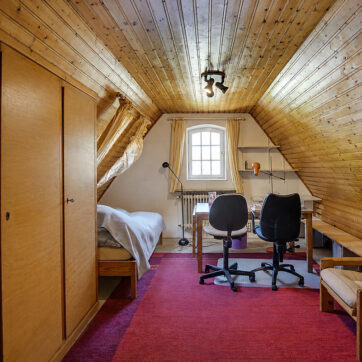 Spitzboden