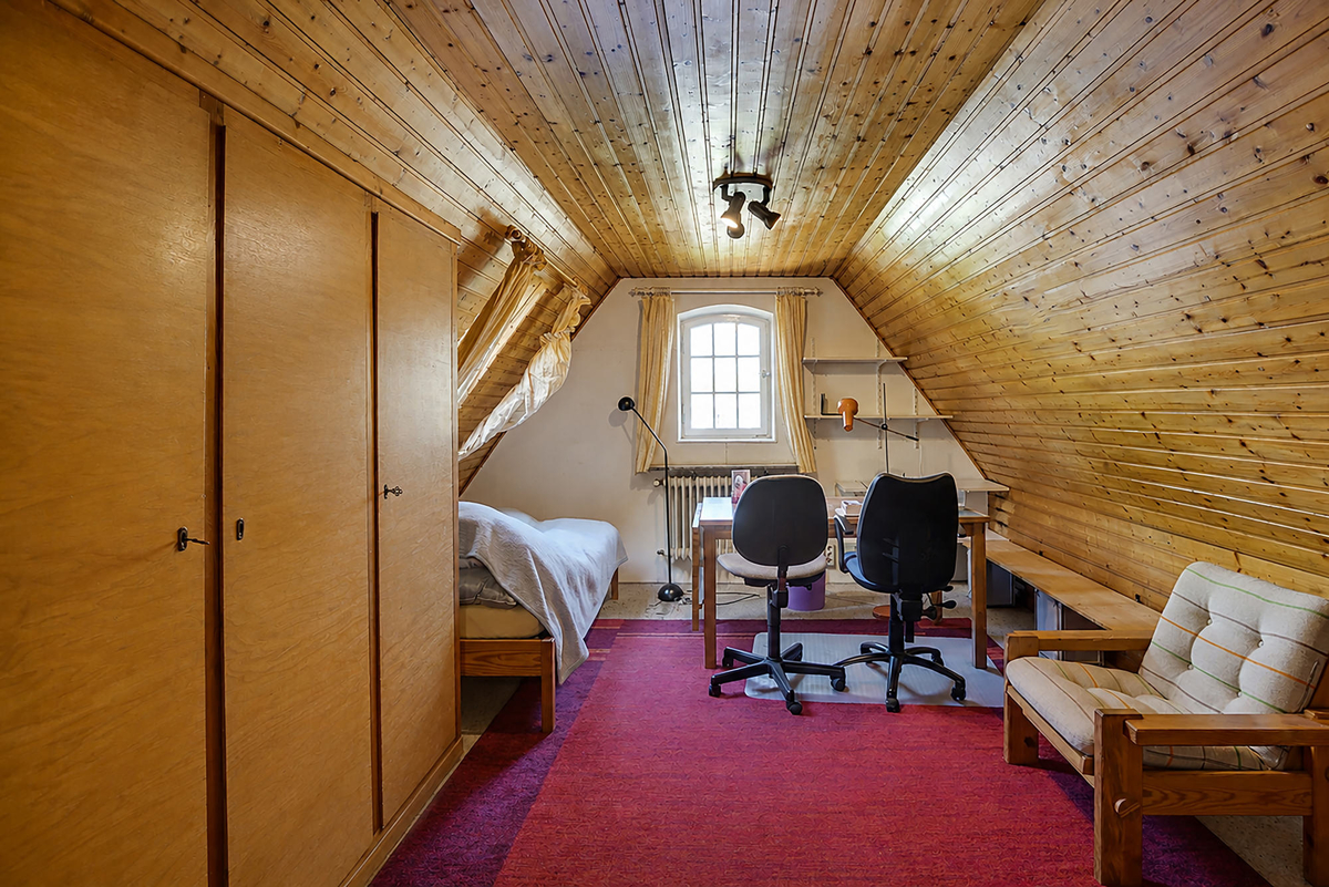 Spitzboden