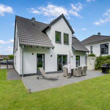 Rückansicht