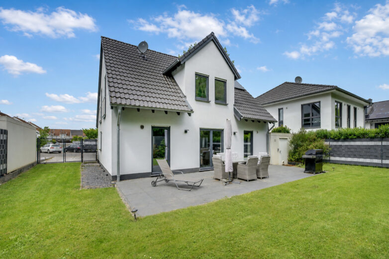 Rückansicht